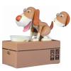 Akozon Creative Cartoon Cat Money Box - Stealing Cat & Saving Dog Piggy Bank Toy for Kids - Musical Savings Bank Children - Fun and Interactive Savings Toy (#1) view 2