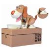 Akozon Creative Cartoon Cat Money Box - Stealing Cat & Saving Dog Piggy Bank Toy for Kids - Musical Savings Bank Children - Fun and Interactive Savings Toy (#1) view 3