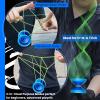 MAGICYOYO V13 DEEPSPIN Bi-Material Yoyo for Kids 8-12, Dual-Function Yoyo Professional for All Skill Levels, Trick Yo-yo with 12 Yoyos Strings, Finger Brace, Bearing Kit (Blue+Blue Rings) view 4