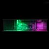 1/64 Neon Style LED Diorama Display Case - Compatible with Hot Wheels Matchbox Mini GT Diecast Cars, for Model Car & Figures Display and Storage (Vehicles Not Included) CP01 view 2