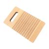 EUKVYQPX Montessori Natural Wooden Washboard Set, Washing Clothes rag Work Daily Life Teaching AIDS view 2