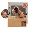 Akozon Creative Cartoon Cat Money Box - Stealing Cat & Saving Dog Piggy Bank Toy for Kids - Musical Savings Bank Children - Fun and Interactive Savings Toy (#1) (#2) view 2