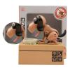 Akozon Creative Cartoon Cat Money Box - Stealing Cat & Saving Dog Piggy Bank Toy for Kids - Musical Savings Bank Children - Fun and Interactive Savings Toy (#1) (#2) view 3