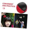 BESPORTBLE 3pcs Hand-Caught Juggling Balls Mini Toss-and-Catch Balls for Boys and Girls Sports Educational Toy view 3