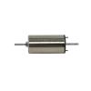 1020 10mm*20mm Mini Coreless Motor DC 6V 9V 12V 18000RPM High Speed Micro Dual 1mm Shaft Axis Motor Engine DIY RC Rail Train Car view 2