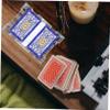 SUPVOX Board Game Supply Poker Rack Tray Rotating Poker Box Non-Slip Base Adult Party Game view 3