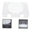 SUPVOX Board Game Supply Poker Rack Tray Rotating Poker Box Non-Slip Base Adult Party Game view 4