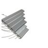 EDOKFLQL 1 PCS Trapezoidal Aluminum Case Brake Resistance Inverter Servo Motor Amplifier G-9000W 1R/10Rohm(1R) view 1