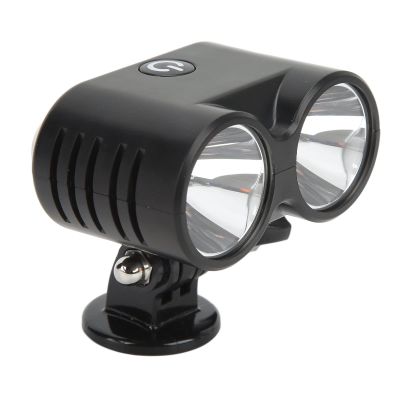 Cunyuer Drone Lights, Drone Accessories, Universal 4 Modes Drone Owl Searchlight for Night Flying, Fishing, Bait Release, Payload Delivery