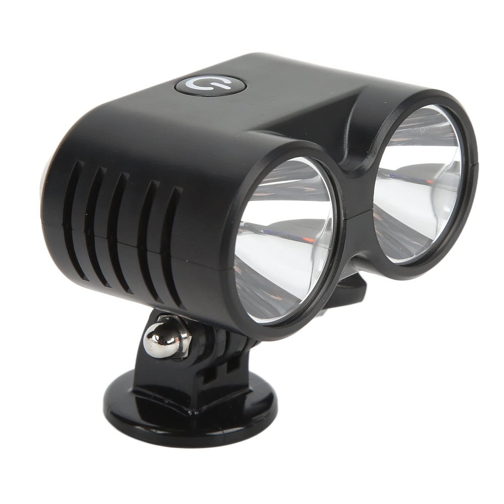 Cunyuer Drone Lights, Drone Accessories, Universal 4 Modes Drone Owl Searchlight for Night Flying, Fishing, Bait Release, Payload Delivery