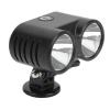 Cunyuer Drone Lights, Drone Accessories, Universal 4 Modes Drone Owl Searchlight for Night Flying, Fishing, Bait Release, Payload Delivery view 1