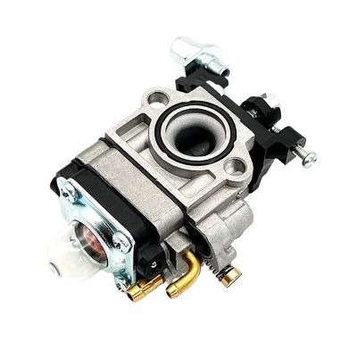 Carburetor 10mm Compatible for Brush Cutter Engine TU26 34F 36F 260 330