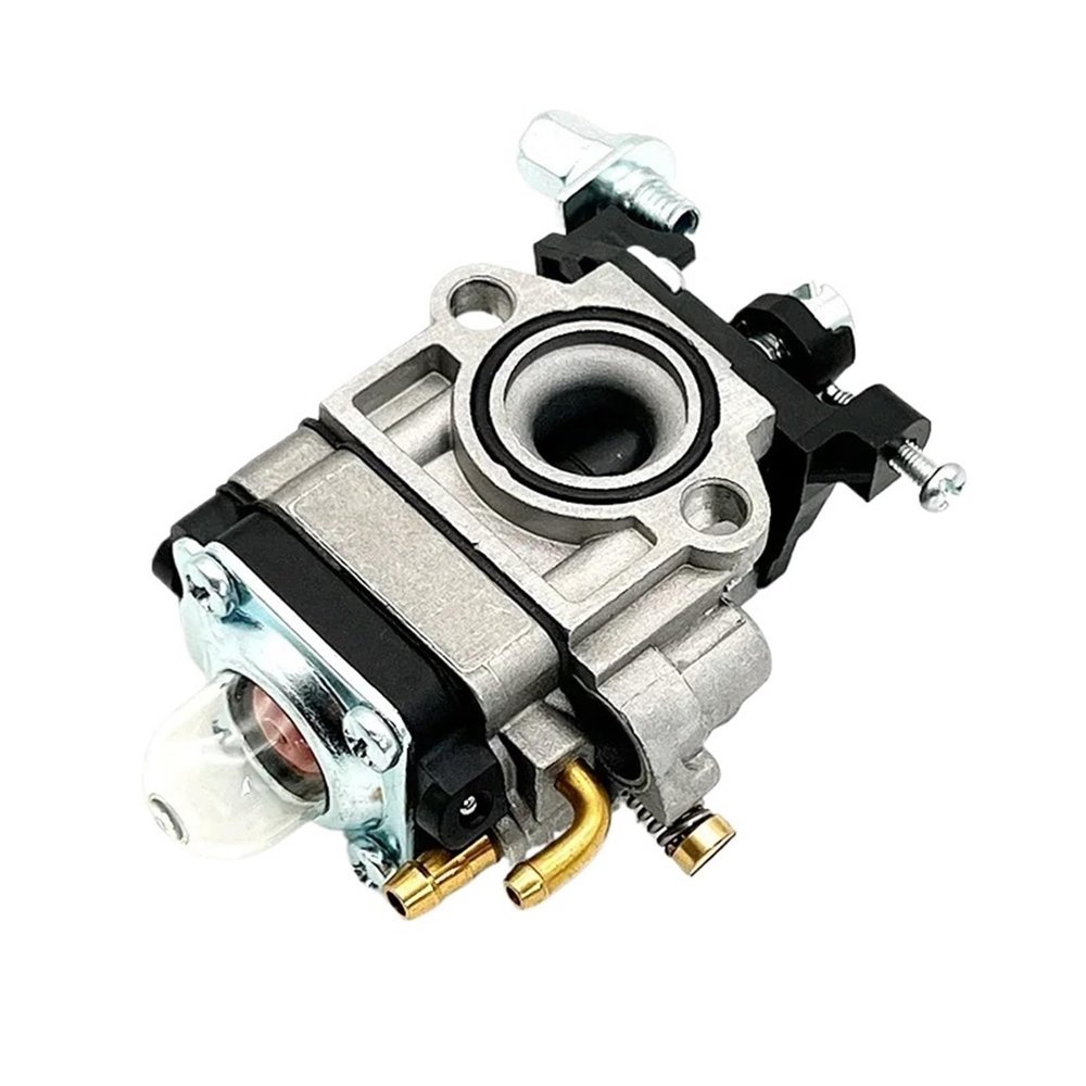 Carburetor 10mm Compatible for Brush Cutter Engine TU26 34F 36F 260 330