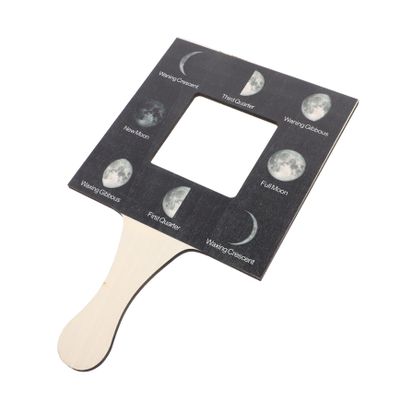 BESPORTBLE Nature Guide Frame for Boys and Girls Handheld Nature Viewing Tool for Outdoor Exploration Realistic Patterns Craftsmanship Great for Young Adventurers