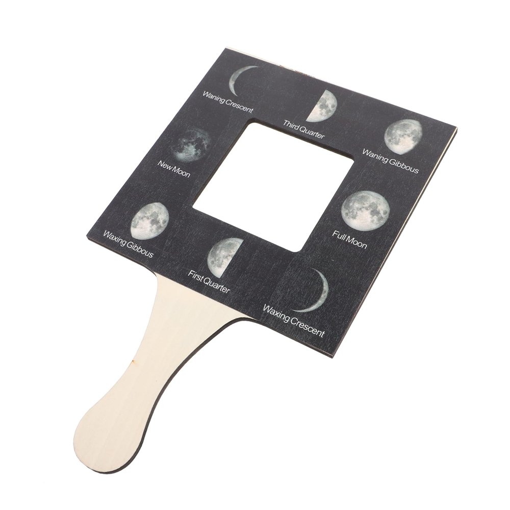 BESPORTBLE Nature Guide Frame for Boys and Girls Handheld Nature Viewing Tool for Outdoor Exploration Realistic Patterns Craftsmanship Great for Young Adventurers