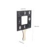 BESPORTBLE Nature Guide Frame for Boys and Girls Handheld Nature Viewing Tool for Outdoor Exploration Realistic Patterns Craftsmanship Great for Young Adventurers view 2