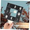 BESPORTBLE Nature Guide Frame for Boys and Girls Handheld Nature Viewing Tool for Outdoor Exploration Realistic Patterns Craftsmanship Great for Young Adventurers view 3