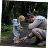 BESPORTBLE Nature Guide Frame for Boys and Girls Handheld Nature Viewing Tool for Outdoor Exploration Realistic Patterns Craftsmanship Great for Young Adventurers view 4