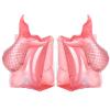 2 Pack Arm Floaties for Kids - Cute Cartoon Inflatable Pool Arm Floaties Swim Rings, PVC Arm Bands Floater Sleeves for Toddlers Children 3-5-6-12 Years (Watermelon) (Mermaid) view 1