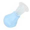 ANGGREK Cups Correction, Heatresistant Inverted Cups Correction Odorless for Breastfeeding Mother for Pregnant Woman (Pinkish) (Blue) view 2