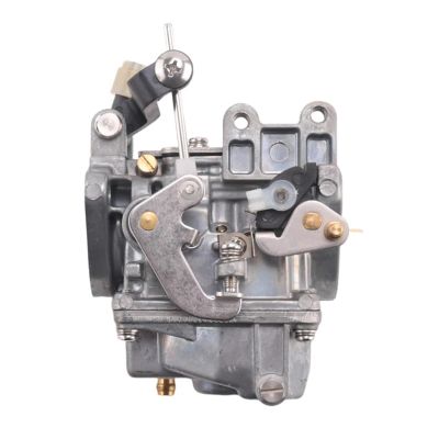 61N-14301 Carburetor Compatible for Yamaha 2 Stroke 25HP 30HP Outboard Motor 61N-14301-00 61T-14301-01 Boat Engine Parts