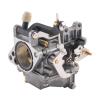 61N-14301 Carburetor Compatible for Yamaha 2 Stroke 25HP 30HP Outboard Motor 61N-14301-00 61T-14301-01 Boat Engine Parts view 2