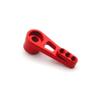 1/18 RC Car Upgrade Parts 184011 A949 A959 A969 A979 K929 A959-B A979-B 2pcs Metal Steering Servo Arm Servo Rod(Red) view 4