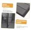 Angoily Coin Collection Book Holder Coin Collecting Storage Book Large Capacity Organizer view 3