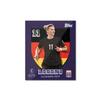 2025 Topps Women's Euro Stickers - Multipack (36 Stickers) view 2