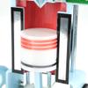 4 Stroke Hand Crank Model, Physics Mechanics Experiment Teaching Instrument 4-Stroke Internal Combustion Engine Model Demonstrate Working Principle view 4