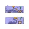 WZYCWB Sunflower seeds and cats Pattern baby bow headband - Elastic and comfortable, suitable for photo shoots, parties, and daily wear view 2
