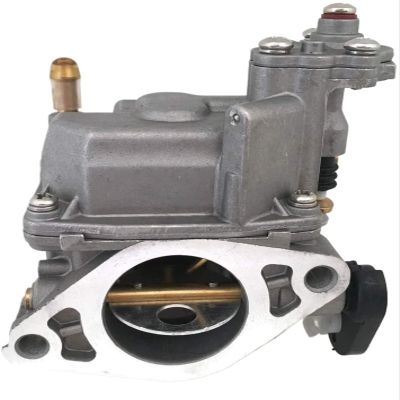 66M-14301-00 carburetor Compatible for Yama-ha 4-Stroke 15hp F15 Outboard 66M-14301-11 66M-14301-11
