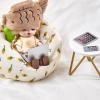 1:12 1:6 Scale Dollhouse Decor Accessories Laptop, Miniature Laptop Tablet Smart Phone Stuff Doll House Mini Play Set Accessories (Silver) view 2