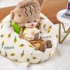 1:12 1:6 Scale Dollhouse Decor Accessories Laptop, Miniature Laptop Tablet Smart Phone Stuff Doll House Mini Play Set Accessories (Silver) view 3