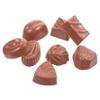 BESPORTBLE 8pcs Simulated Chocolate Model Realistic Decorative Fake Desktop Display Props for Boys and Girls view 1