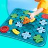 Milisten Enhance Kids' Logic Creativity Toddler Puzzle Car Track Playset Age 4-6 view 4