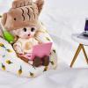 1/12 Dollhouse Furniture Decor Laptop Accessories, 1/6 Scale Minature Tablet Smart Phone Mini Stuff Doll House Furniture Play Set Accessories 3 Pcs (Pink) view 2