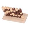 Beaded 3D Table Game Chess Toy 4 Connect Chess Toy Early Educatioal Puzzle Interactive Two Player Chess Toy for Family Gatherings Parties view 2
