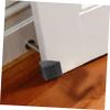 100pcs Wooden Door Corner Protectors Safety Bumpers  Thickened Edge Guards for Furniture Cabinet and Table  Childproof Corner Covers for Home Use view 4