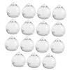 Cabilock 20Pcs Crystal Ball Prisms for Chandelier Hanging Decor Replacement Parts for Chandeliers Crystals for Window Decoration view 1