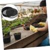 HEMOTON 3sets Gardening Mesh Sieve Set Sifting Pans Meshes for Gravel Sifting and Soil Separation view 2