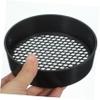 HEMOTON 3sets Gardening Mesh Sieve Set Sifting Pans Meshes for Gravel Sifting and Soil Separation view 4