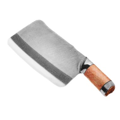 Abaodam Funny Knife Shaped Plush Handbag Novelty Halloween Storage Bag for Pranks Soft Toy Prop for Parties and Role Playing