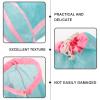 NOLITOY Boys and Girls Beach Toys Carrying Bag Capacity Mesh Storage Bag for Sand Play Drawstring Design for Easy Access for Beach Parties and Outdoor Fun view 3