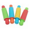 HEALEEP 4pcs Boys and Girls Clay Modelling Tools Food Grade Plasticine Rollers for Creative Diy Crafts Safe for Boy Girl Years Smooth Surface for Easy Cleaning view 1