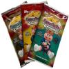 3 FOIL Packs Topps GPK Garbage Pail Kids Chrome Series 3 4 5 Trading Card Set view 1