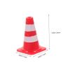 DECHOUS 1set Mini Traffic Road Block Simulation Toy for Educational Play Traffic Safety Understanding for and Imaginative Scenarios view 2