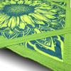 First Earth Flow Star - Dapo Star - Flow Toy Sunflower of Life (UV), 24" - Small view 3