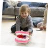 SUPVOX Toy Dentist Set Pp Cotton Plush Kids Toys Educational Teeth Plaything 1 Set Teeth Organ for Early Learning view 2
