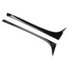 Stylish Rear Trunk Spoiler Tail Wing Sticker for 7 MK7 2014-2017 - ABS Material, Easy Install, Racing Style Enhancement view 4